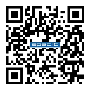 QR kodas | Amber Core Engineering, MB | spec.lt