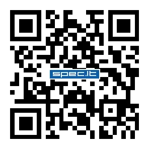QR kodas | Amber Food, UAB | spec.lt