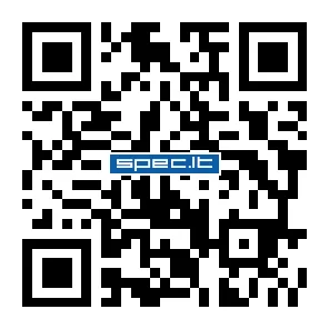 QR kodas | Amber fox, MB