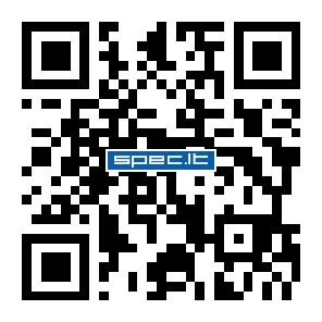 QR kodas | Amber Hus SA, MB | spec.lt