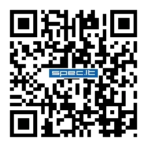 QR kodas | AMBER INVESTMENT GROUP, UAB | spec.lt