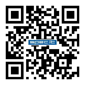 QR kodas | Amber Pro, MB | spec.lt