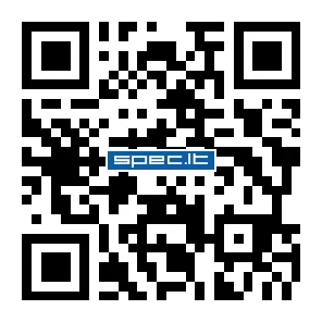 QR kodas | Amber Roof, UAB | spec.lt