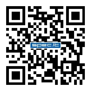 QR kodas | AMBER ROUTE, UAB | spec.lt