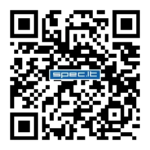 QR kodas | AMBER - SVAJA, S. Burakienės, IĮ | spec.lt