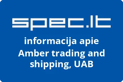 Amber trading and shipping, UAB