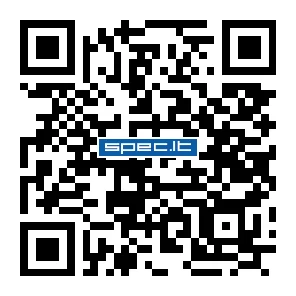 QR kodas | Amber trading and shipping, UAB | spec.lt
