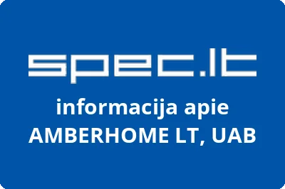 AMBERHOME LT, UAB