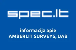 AMBERLIT SURVEYS, UAB