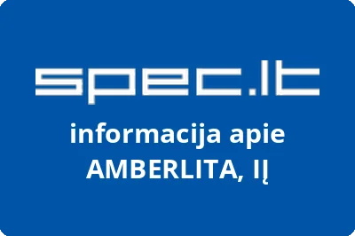 Amberlita, UAB