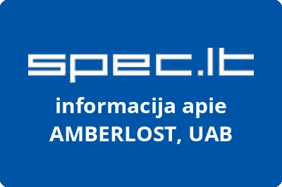 AMBERLOST, UAB