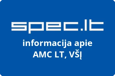 AMC LT, VŠĮ
