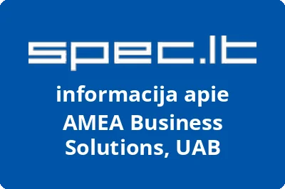AMEA Business Solutions, UAB