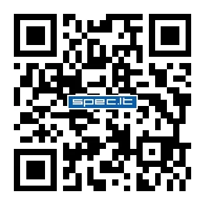 QR kodas | AMEGA, UAB | spec.lt