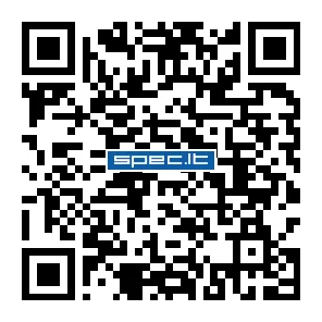 QR kodas | Amelijos Kazbaraitytės labdaros ir paramos fondas