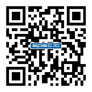 QR kodas | Ameras, IĮ