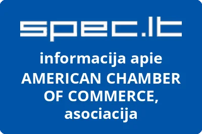 Asociacija American Chamber of Commerce