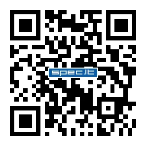 QR kodas | Amerigas, UAB | spec.lt
