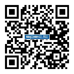 QR kodas | Amerikietiškas skonis, UAB | spec.lt