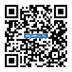 QR kodas | Amerikietiški automobiliai, UAB | spec.lt