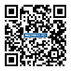 QR kodas | Amerikietiškų automobilių klubas V8 | spec.lt