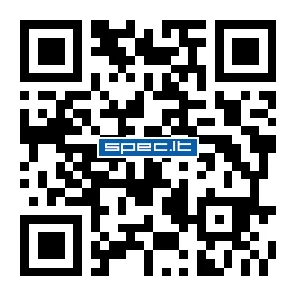 QR kodas | Amestana, UAB | spec.lt
