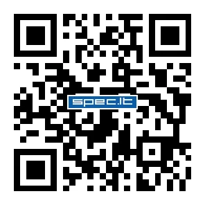 QR kodas | Ametas, UAB | spec.lt
