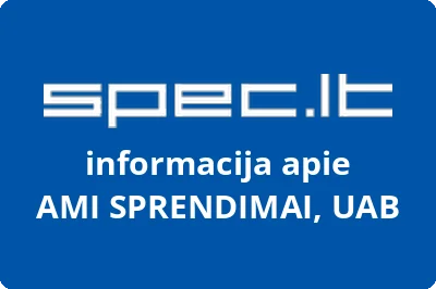 AMI sprendimai, UAB