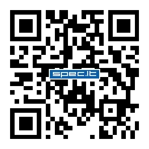 QR kodas | Amica 20, UAB | spec.lt