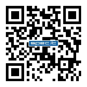 QR kodas | AMICA LT, UAB | spec.lt