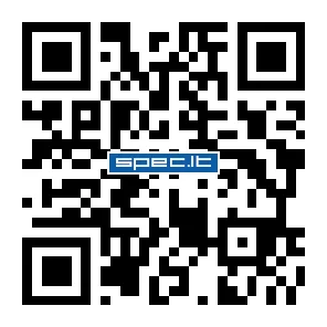QR kodas | AMIDONA, UAB | spec.lt