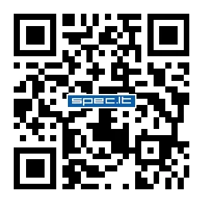 QR kodas | AMIKON, UAB | spec.lt