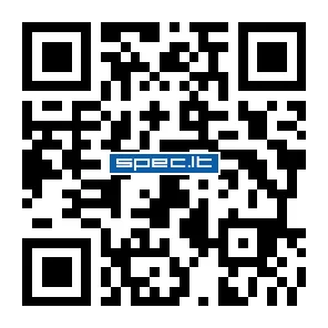 QR kodas | Amilda, UAB | spec.lt