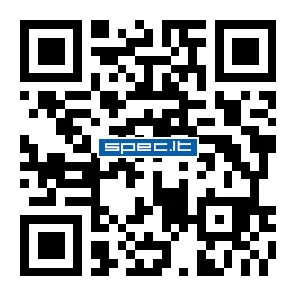 QR kodas | Amilinas, IĮ | spec.lt