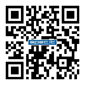 QR kodas | AMINEX, UAB | spec.lt