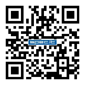 QR kodas | Amitisija, UAB | spec.lt