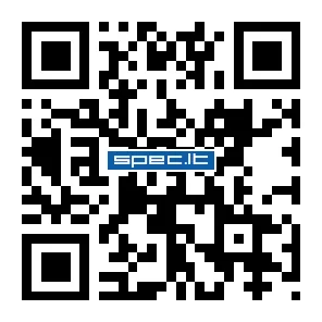 QR kodas | Global praxis lab, UAB | spec.lt