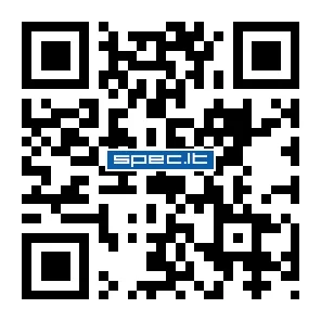 QR kodas | PADDOCK MAGAZINE, UAB | spec.lt