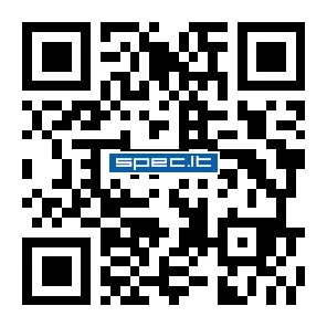 QR kodas | AMO kūryba, MB | spec.lt