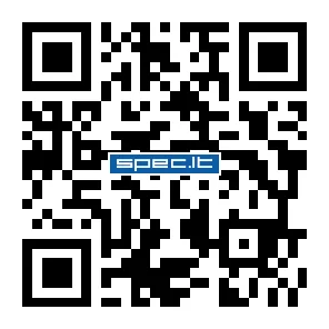 QR kodas | Amo tanto, UAB | spec.lt