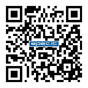 QR kodas | Industrial solutions LT, UAB | spec.lt
