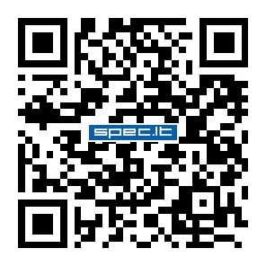 QR kodas | Amore Grande AG Paramos Fondas | spec.lt
