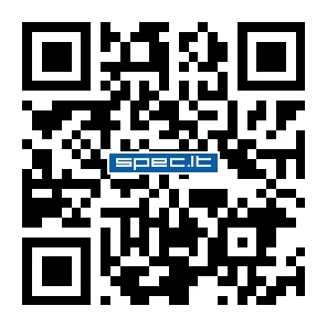 QR kodas | Amore House, MB | spec.lt