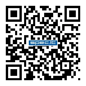 QR kodas | AMORE PETS LTD atstovybė | spec.lt