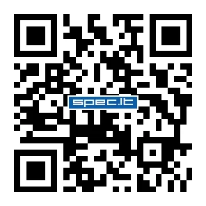 QR kodas | Amore zoo, MB | spec.lt