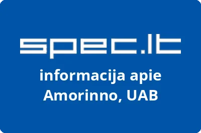 AMORINNO, UAB