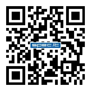 QR kodas | Amperas, UAB | spec.lt