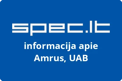 Amrus, UAB