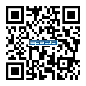 QR kodas | Amtautė, IĮ | spec.lt