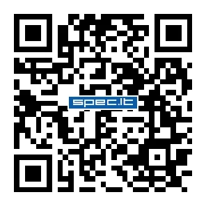 QR kodas | AMŪRAS, K. Mickevičiaus, IĮ | spec.lt